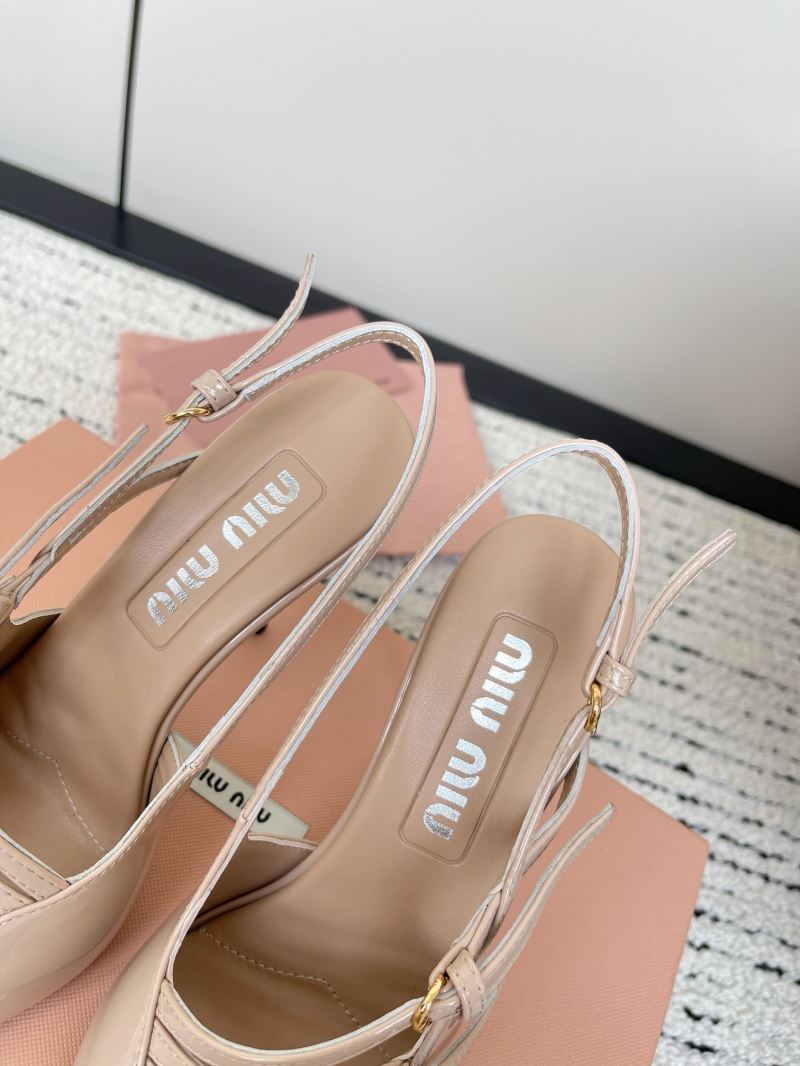 Miu Miu Sandals